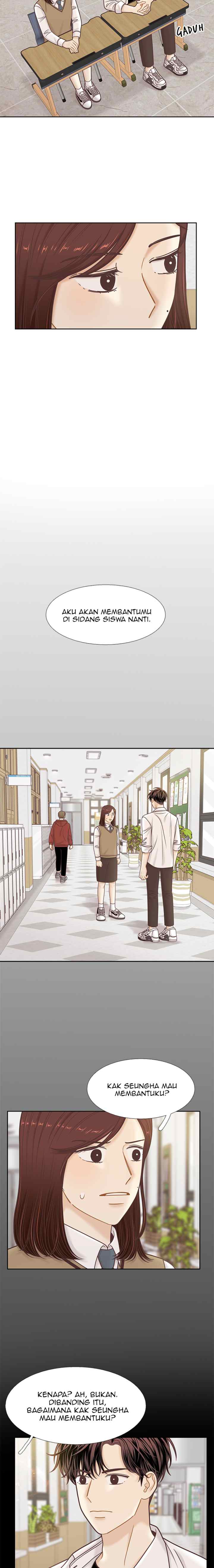 Odd Girls Out S2 chapter 105 halaman 4