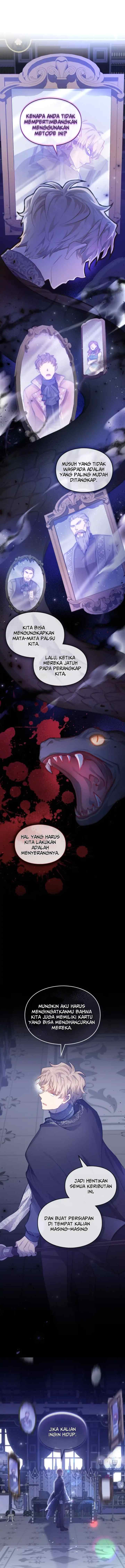 Falling For The Enemy chapter 27 halaman 4