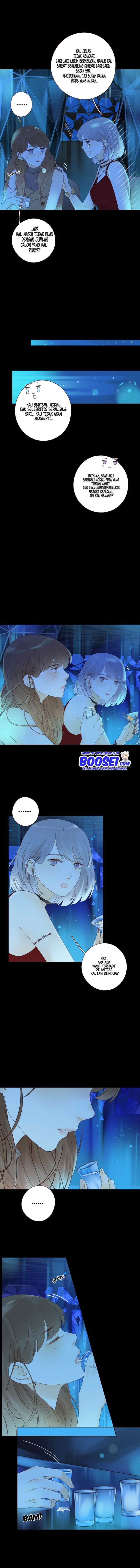 She May Not Be Cute chapter 16 halaman 10