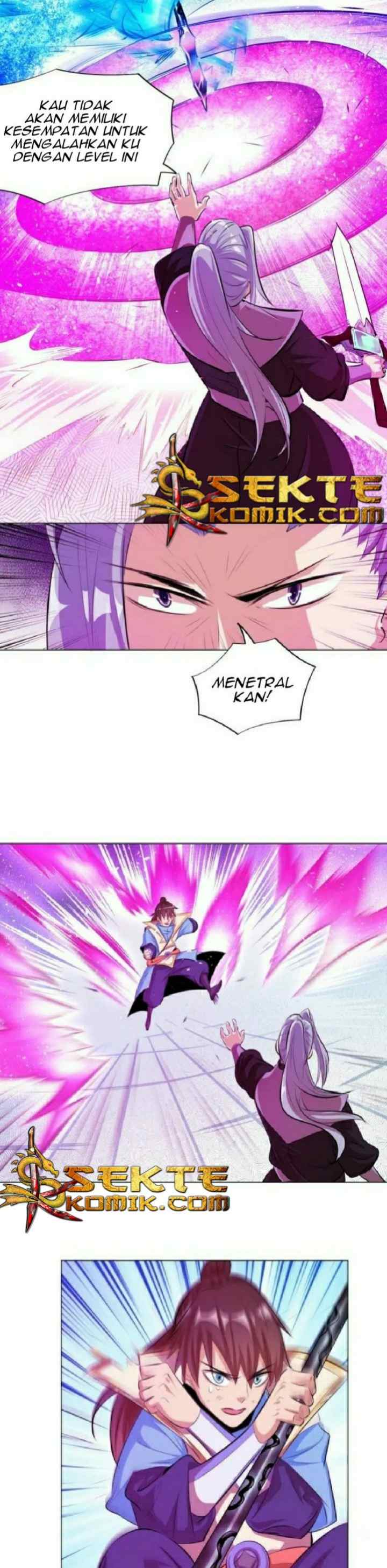 Return of The Avenger chapter 15 halaman 10