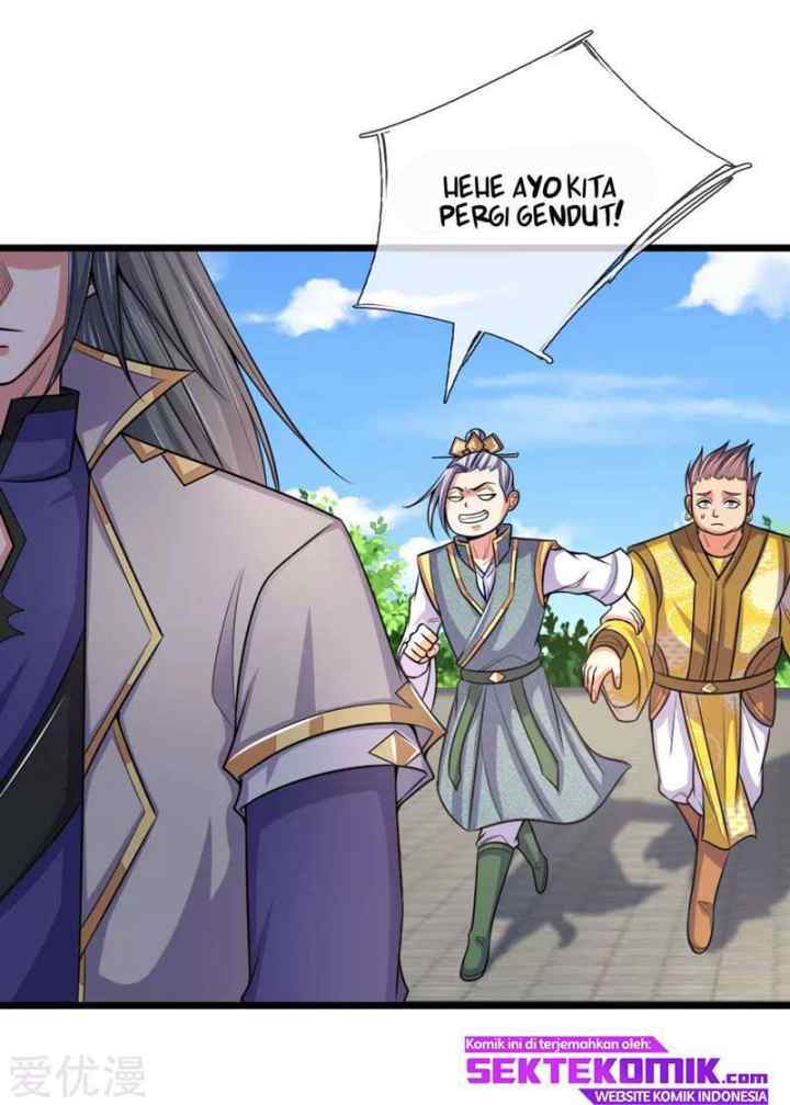 Shenwu Tianzun chapter 215 halaman 14