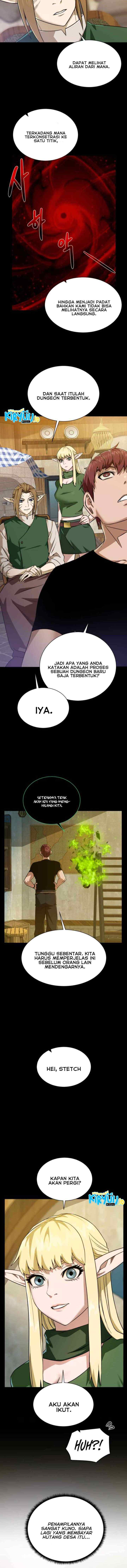 Dungeons & Artifacts chapter 23 halaman 5