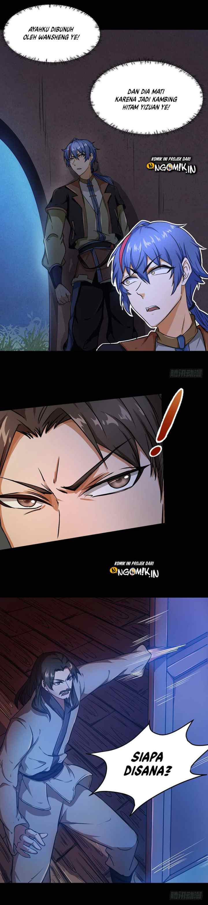 Martial Arts Reigns chapter 7 halaman 5