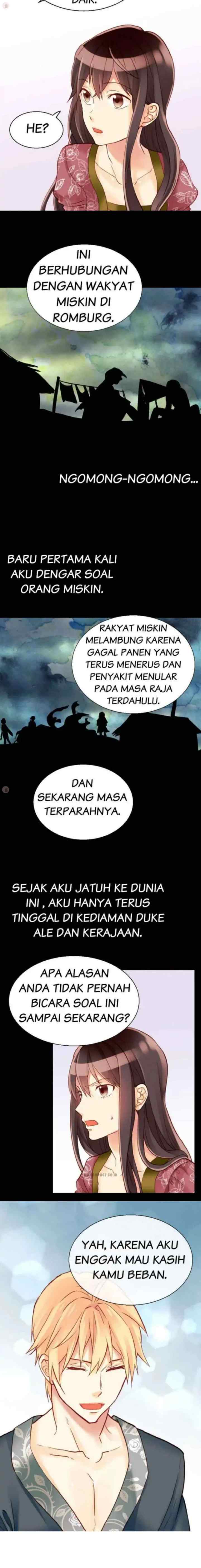 Empress of Another World chapter 49 halaman 8