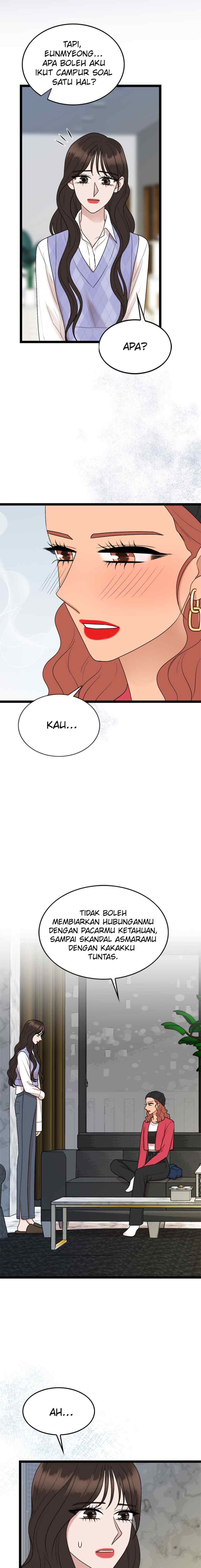 Celebrity Roommate chapter 57 halaman 8