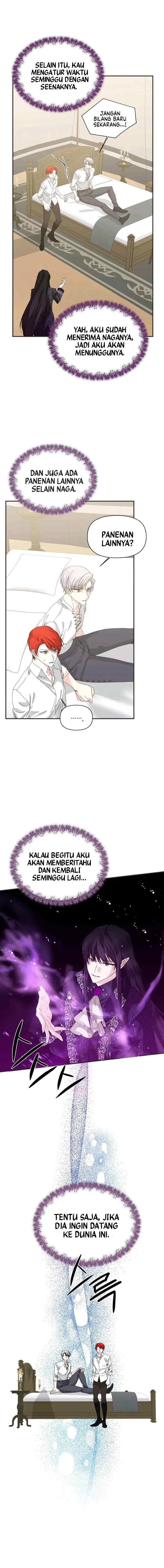 Happy Ending for the Time-Limited Villainess chapter 100 halaman 16