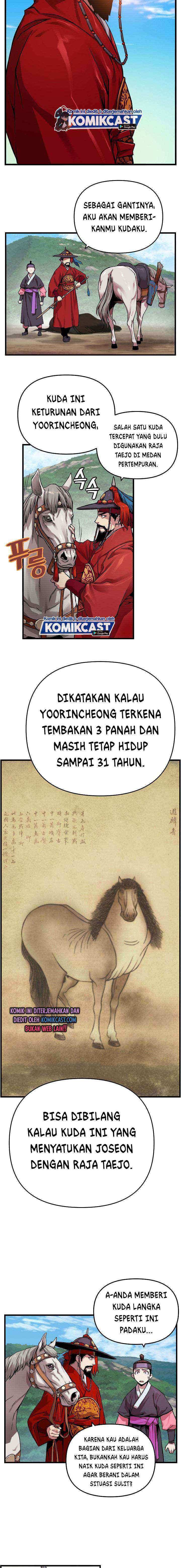 I Shall Live As a Prince chapter 2 halaman 10