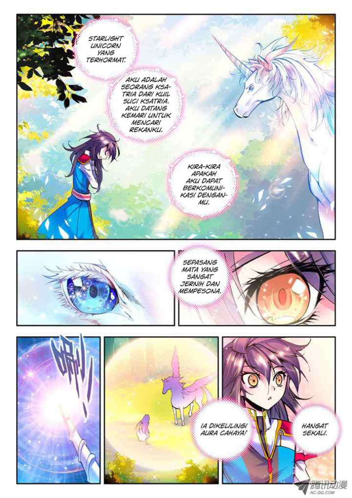 Shen Yin Wang Zuo chapter 60 halaman 6