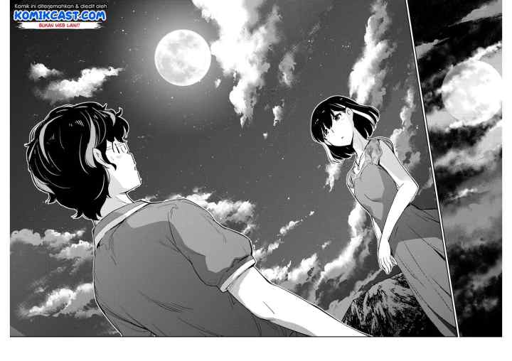 Kekkon Surutte, Hontou desu ka? chapter 21 halaman 16