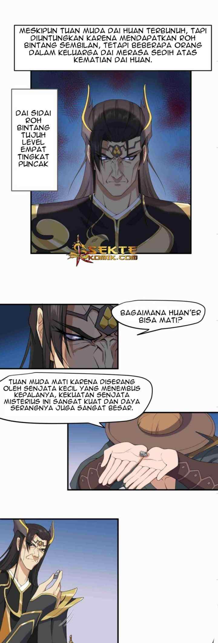 First Dragon (Yuanlong) chapter 16 halaman 16