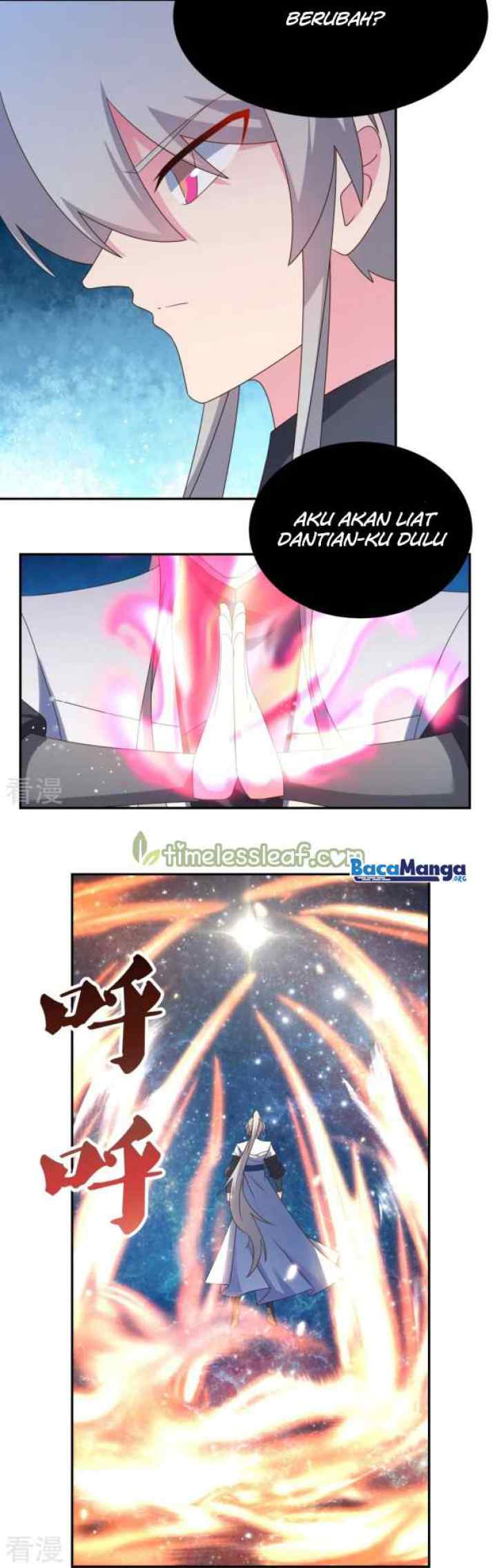 Above All Gods chapter 305 halaman 4