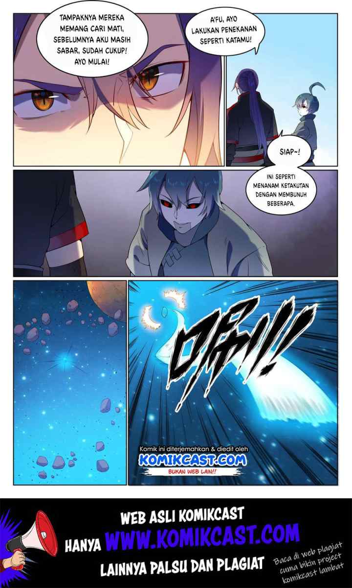 Apotheosis chapter 571 halaman 7