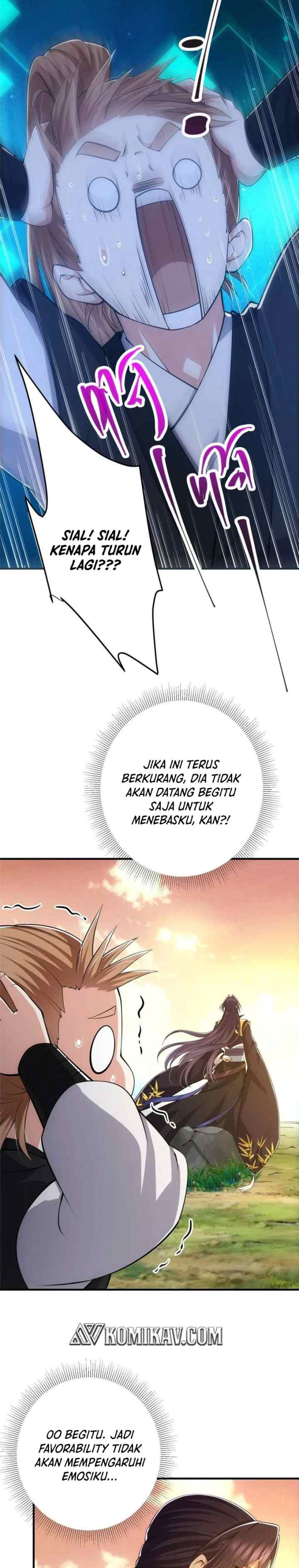 Keep A Low Profile, Sect Leader chapter 119 halaman 4