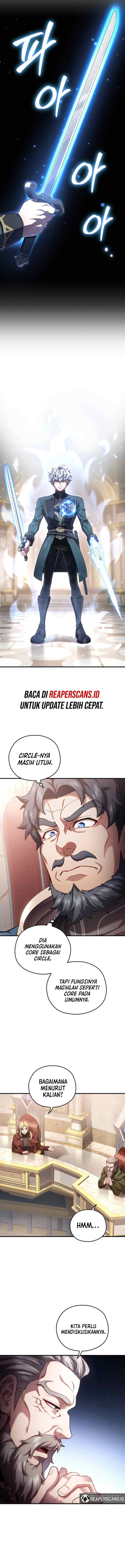 Damn Reincarnation chapter 36 halaman 6