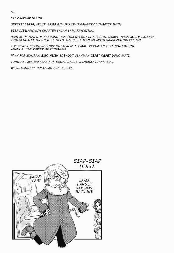 Tensura Nikki Tensei Shitara Slime Datta Ken chapter 16 halaman 17