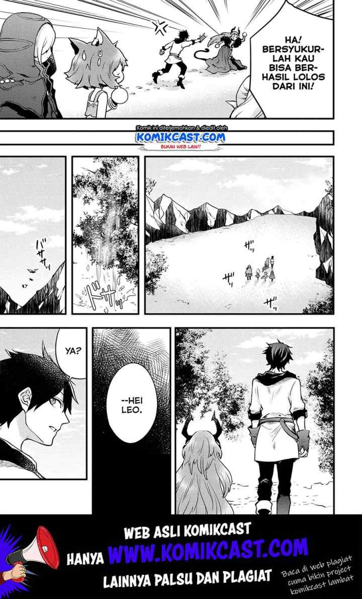 Yuusha, Yamemasu chapter 11.3 halaman 10
