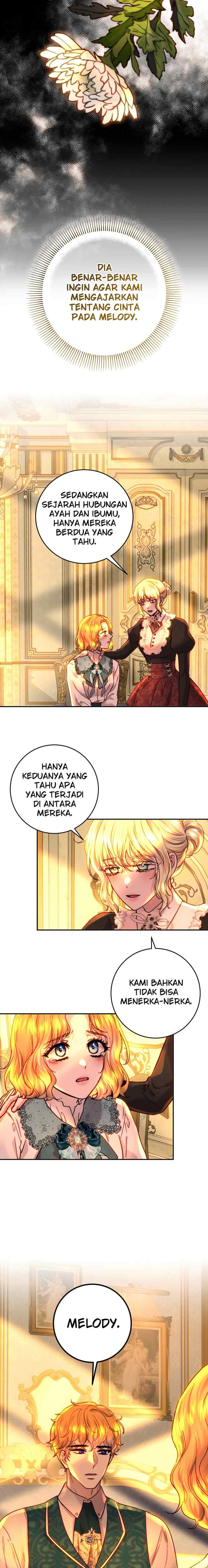 Melody: The Crazy Flower Blooms chapter 56 halaman 12