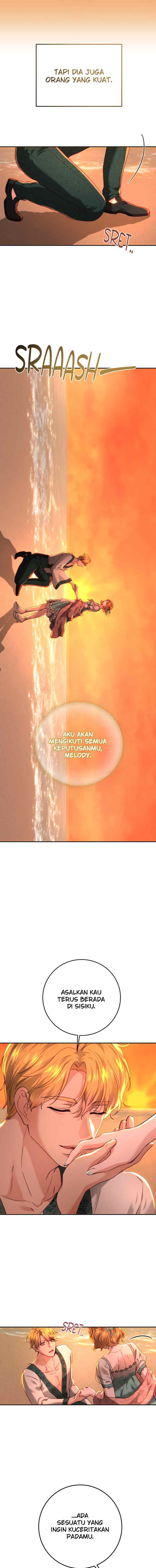 Melody: The Crazy Flower Blooms chapter 79 halaman 13