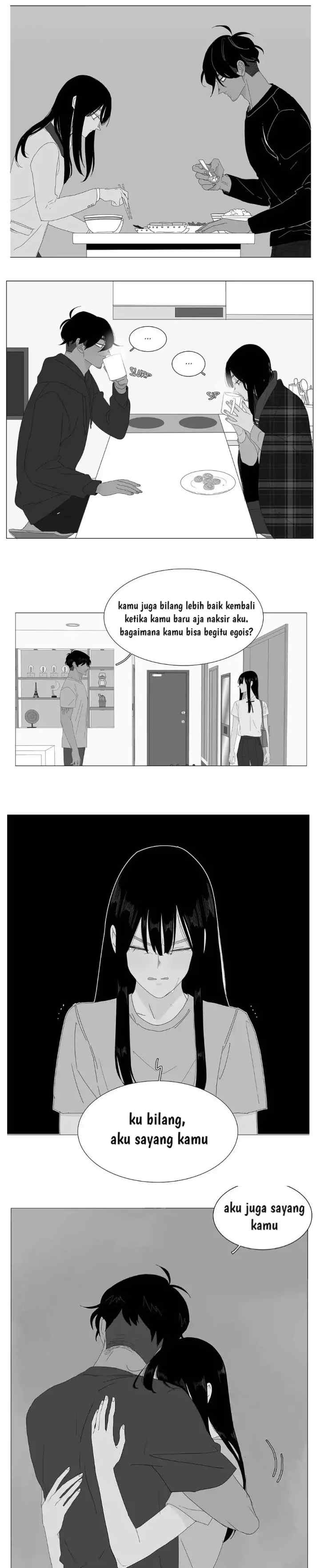 The Lady and Her Butler chapter 103 halaman 12