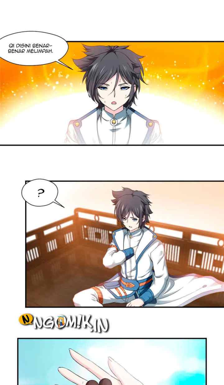 Jiuyang Shenwang chapter 7 halaman 10