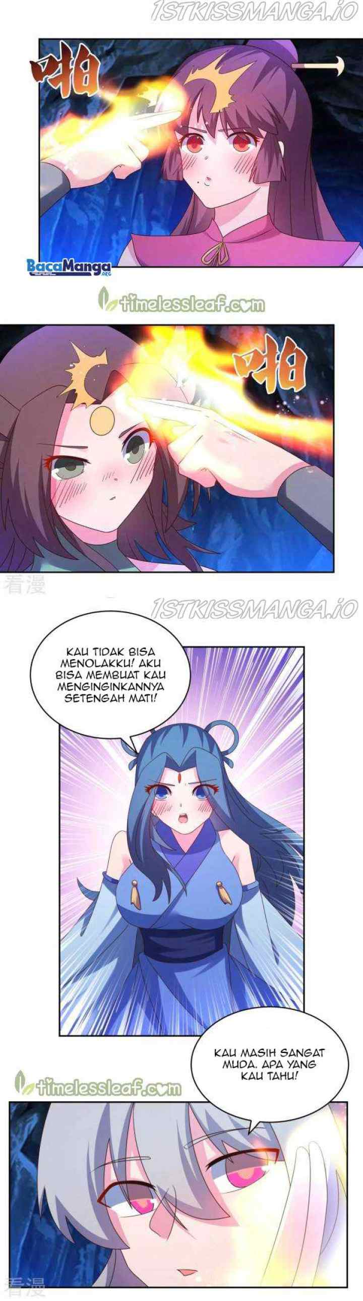 Above All Gods chapter 290 halaman 9