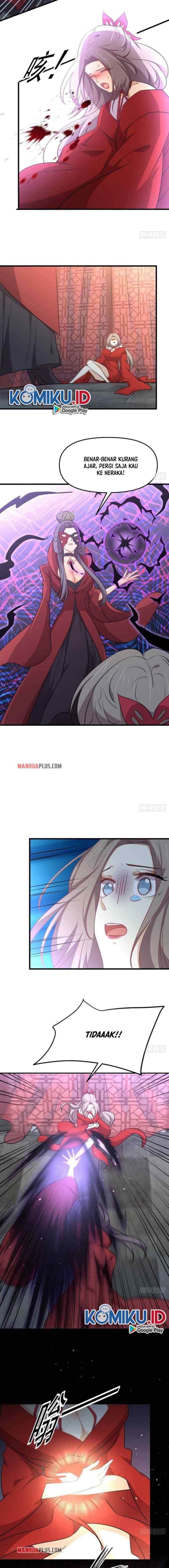 Immortal Swordsman in The Reverse World chapter 264 halaman 6