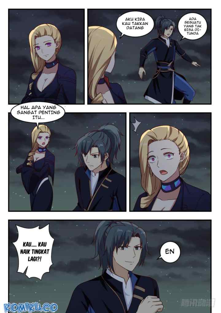 Martial Peak chapter 435 halaman 11