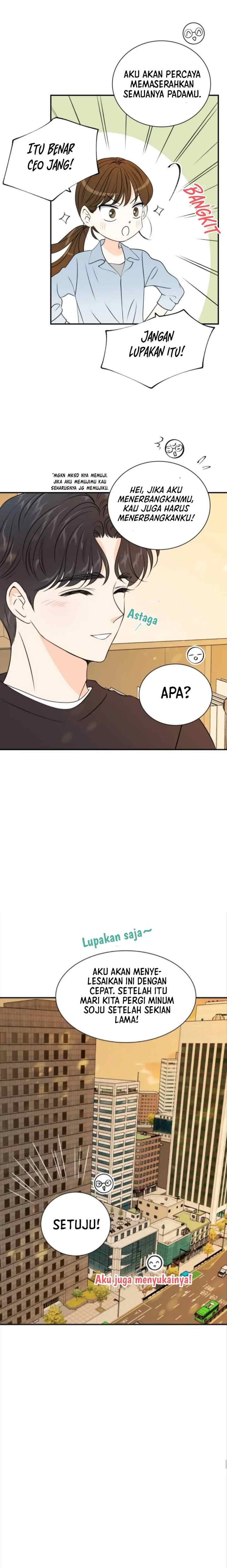 Perfect Partner chapter 30 halaman 18