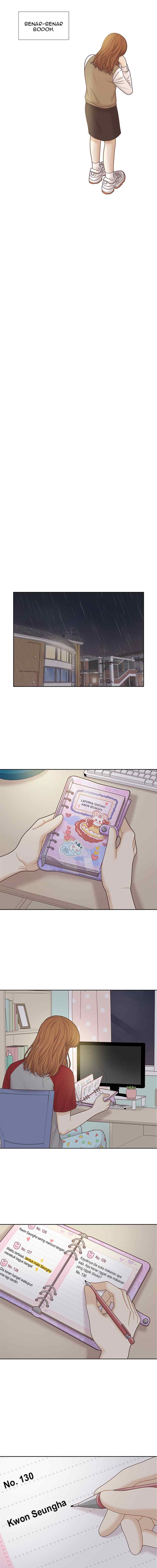 Odd Girls Out S2 chapter 76 halaman 17
