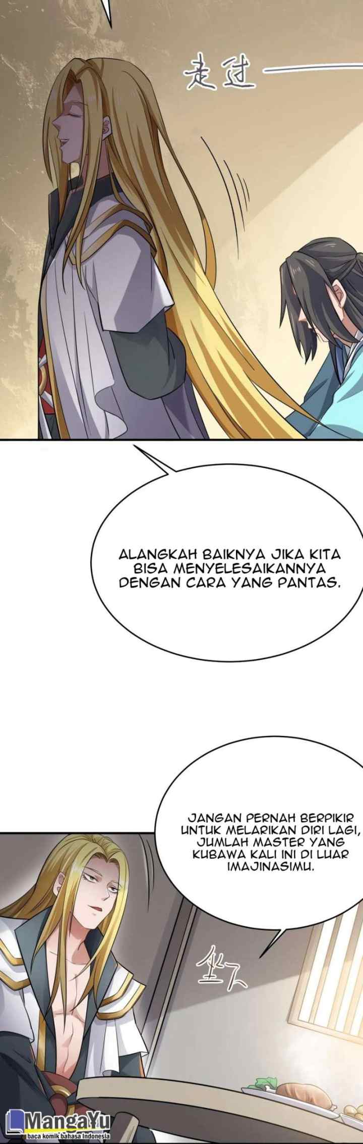 First Dragon (Yuanlong) chapter 90 halaman 11