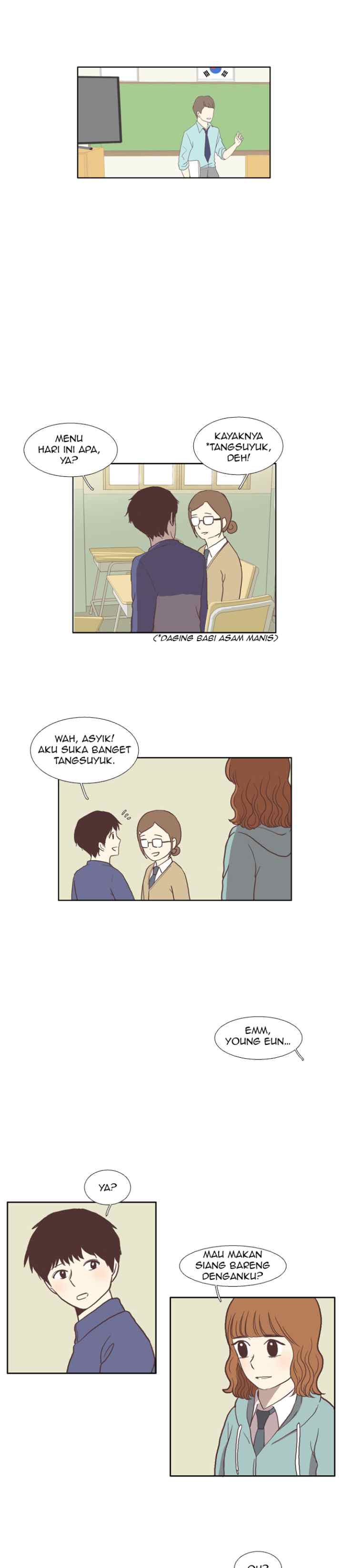 Odd Girls Out S1 chapter 30 halaman 11