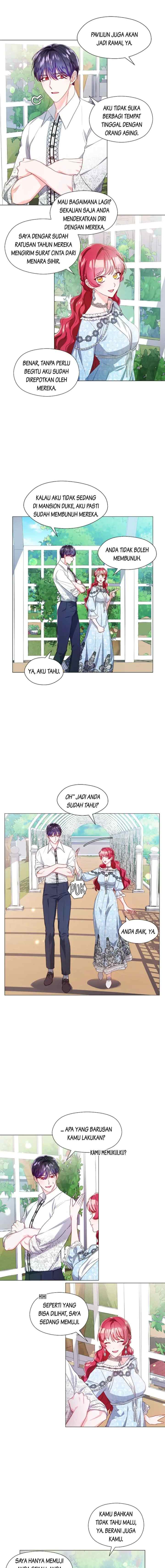 Extras Don't Want to be Overly Obsessed chapter 51 halaman 14