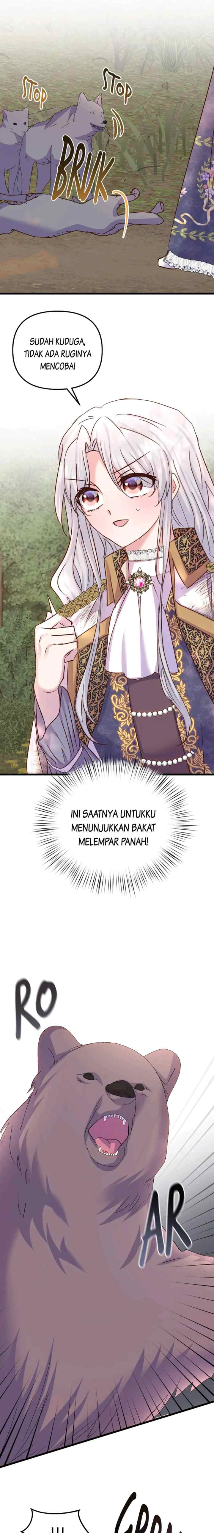 I Didn't Save You to Get Proposed to chapter 56 halaman 12