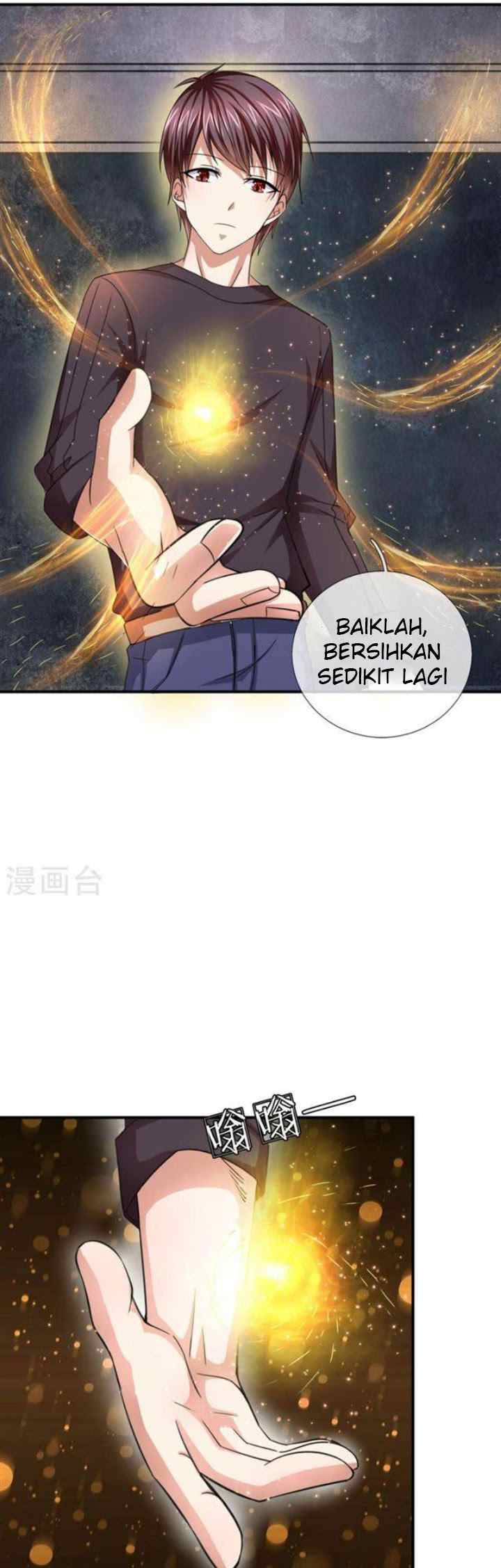 The Master of Knife chapter 32 halaman 7