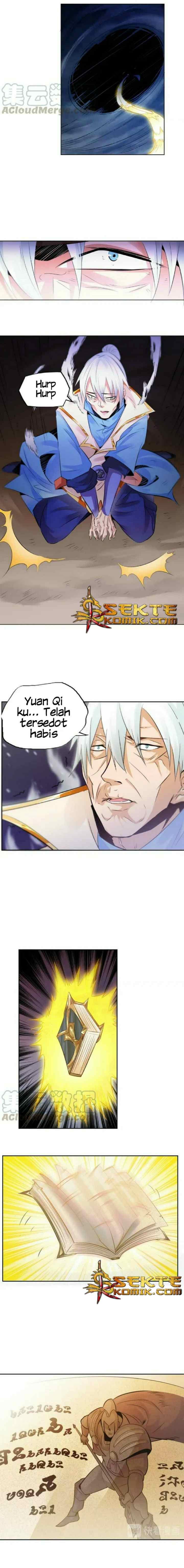 Return of The Avenger chapter 21 halaman 7