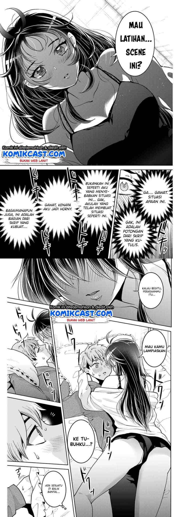 Bokutachi wa Hanshoku wo Yameta chapter 7 halaman 7