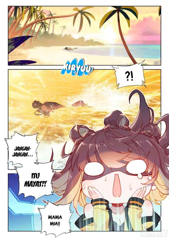 Soul Land 4 chapter 2 halaman 10