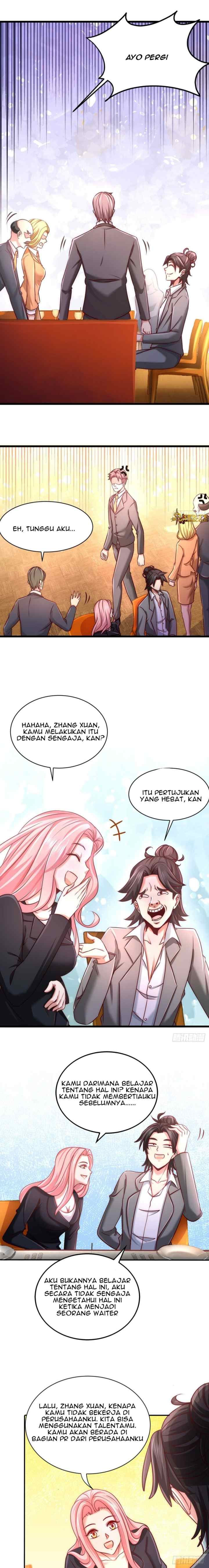 Temple of the Dragon King chapter 6 halaman 4