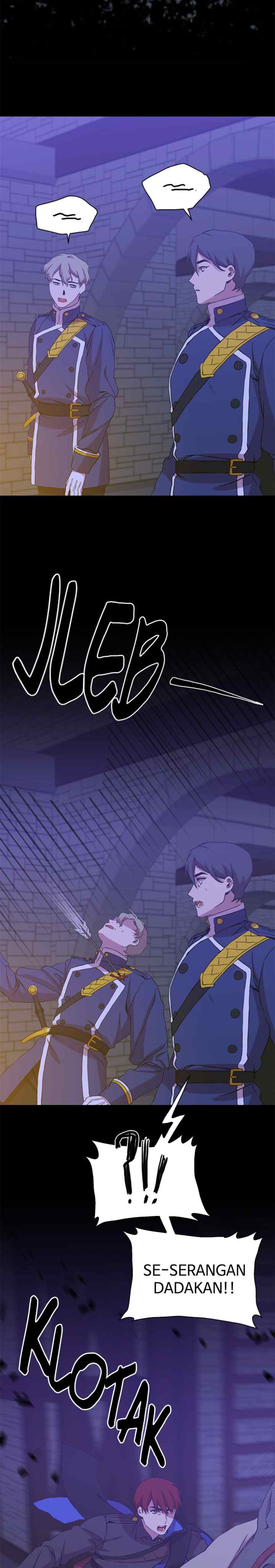 I Gave Birth to the Tyrant's Child chapter 93 halaman 8