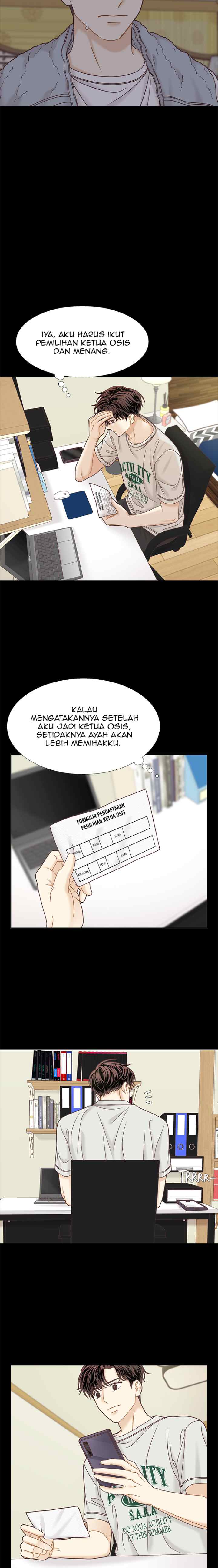 Odd Girls Out S2 chapter 107 halaman 8