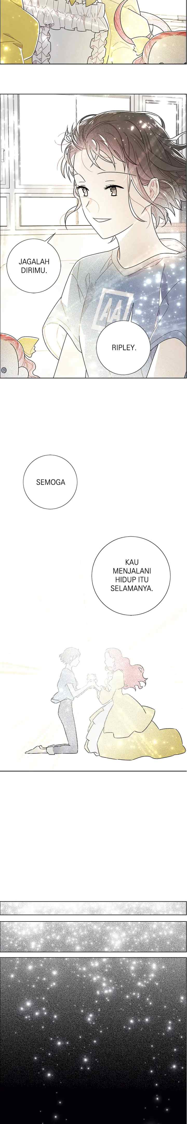 I Took the Male Lead's First Time chapter 76 halaman 11