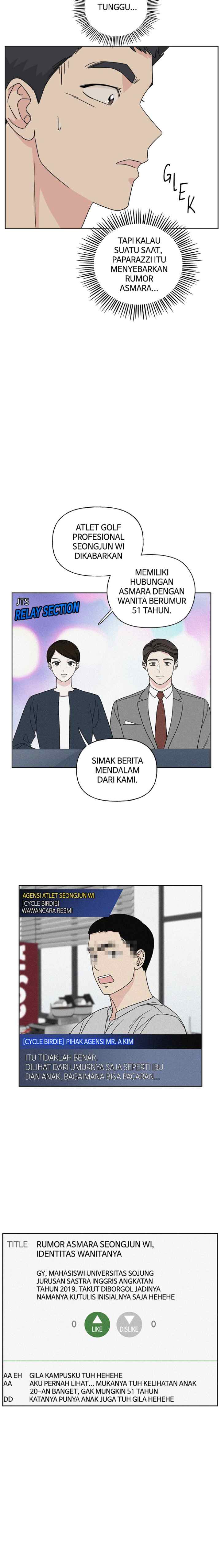 Mother, I'm Sorry chapter 25 halaman 4