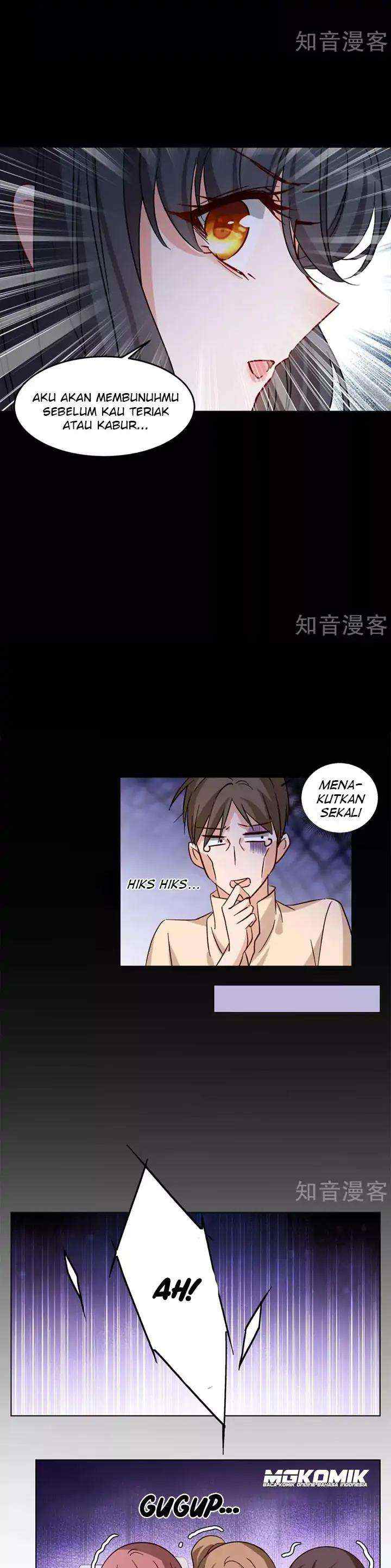 She Is Coming, Please Get Down chapter 36.3 halaman 4