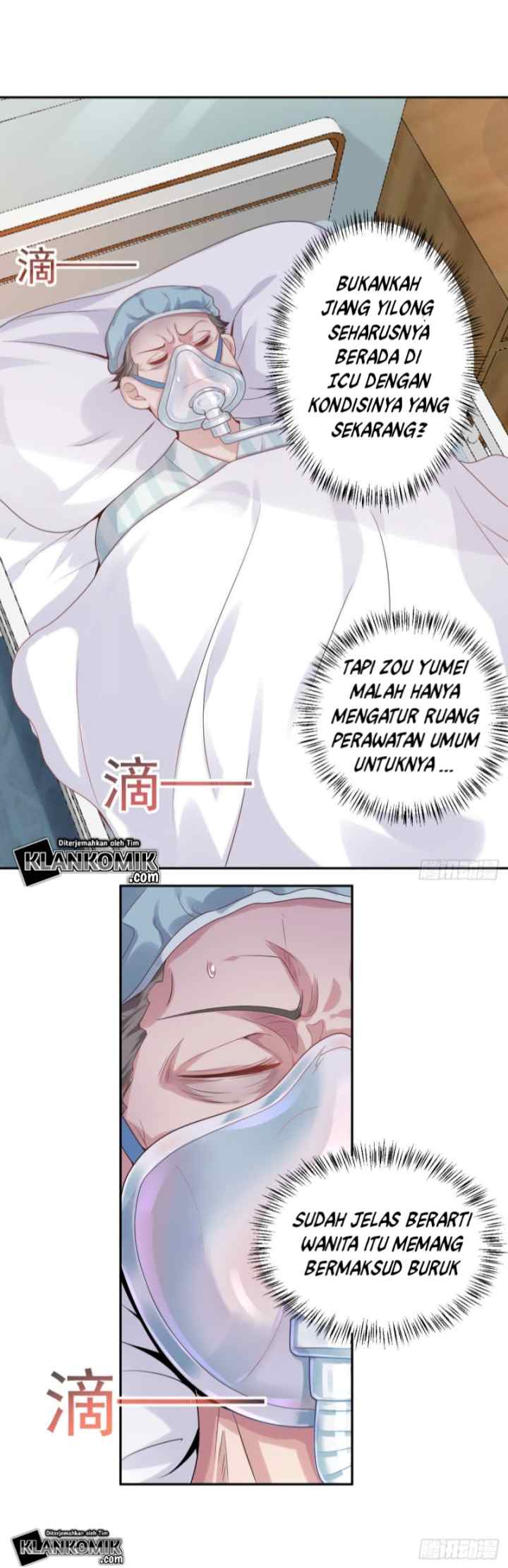 Open A Clinic To Cultivate Immortal chapter 12 halaman 7