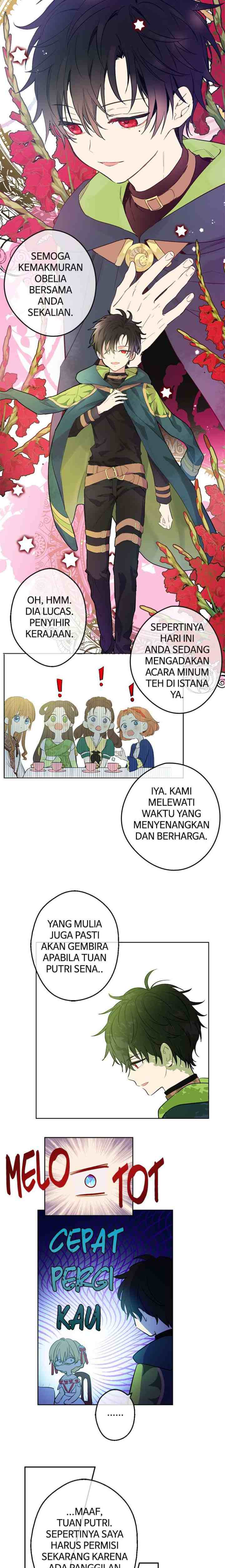 Who Made Me a Princess chapter 36 halaman 14