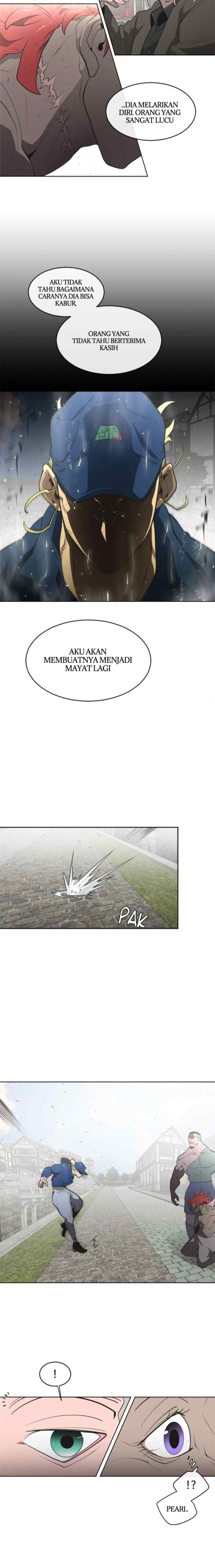 Superhuman Era chapter 49 halaman 13