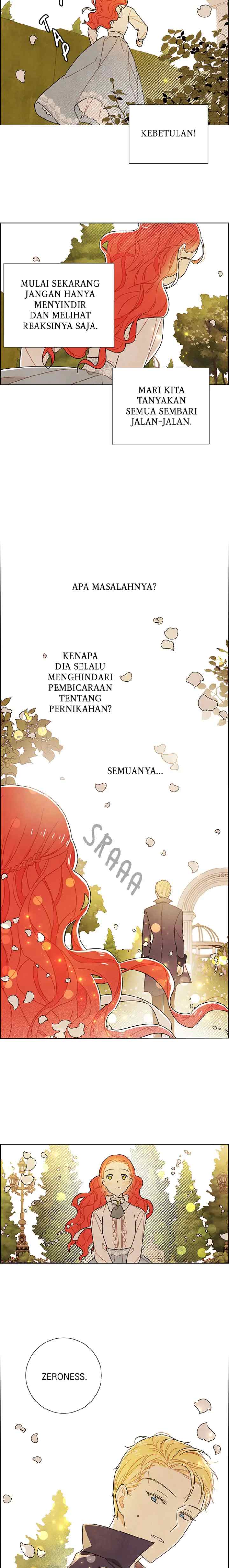 I Took the Male Lead's First Time chapter 82 halaman 15