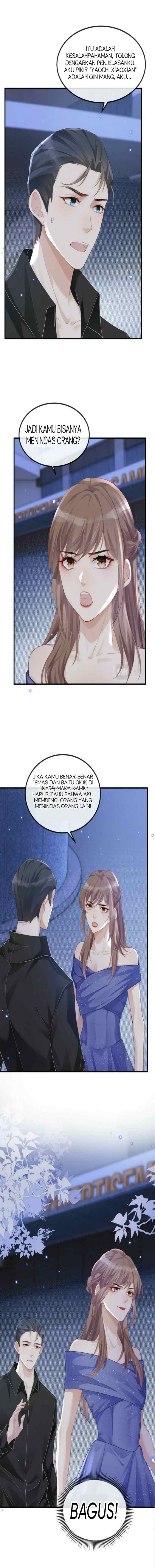 She Broke the Plot Again chapter 25 halaman 10