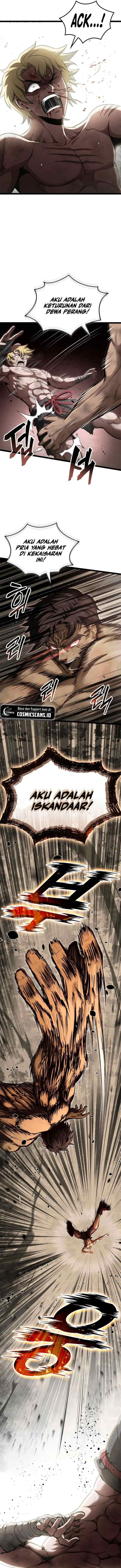 Prizefighter Kalri chapter 54 halaman 8