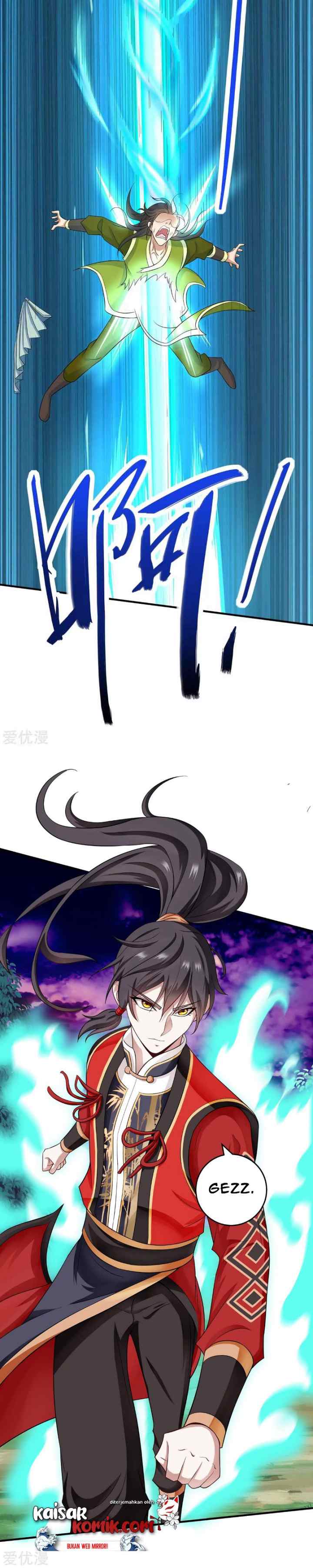 Return of Immortal Emperor chapter 132 halaman 18